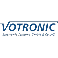 Votronic Battery Monitor 100A - Shunt w/ Remote LCD Display - 100S