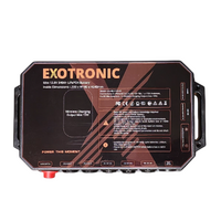 Exotronic 180Ah Pre-wired Orion XS + SmartSolar + SmartShunt Battery Box