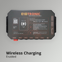 Exotronic Pre-wired Orion XS + SmartSolar + SmartShunt Battery Box