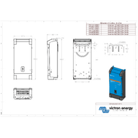 Victron 48V 1600VA Phoenix Smart Inverter 48/1600