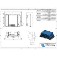 Victron 24V to 48V Orion-Tr 24/48-6A Isolated DC-DC Converter