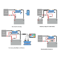 Victron 1000A Smart Shunt (SmartShunt) IP65 Bluetooth Battery Monitor