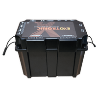 Exotronic Multi-Outlet Heavy-Duty Battery Box