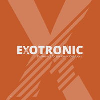Exotronic 12V 300Ah Apex IP67 Smart Bluetooth Lithium Battery 