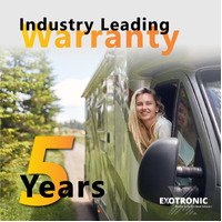 Exotronic 40W Horizon Fixed Solar Panel