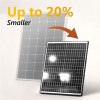 Exotronic 45W Fusion Fixed Solar Panel