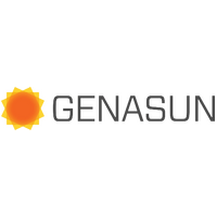 Genasun 8A MPPT 12V Voltage Boost (14.2V Lithium) Solar Charge Controller