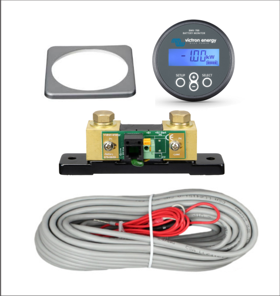 Battery Monitor BMV702