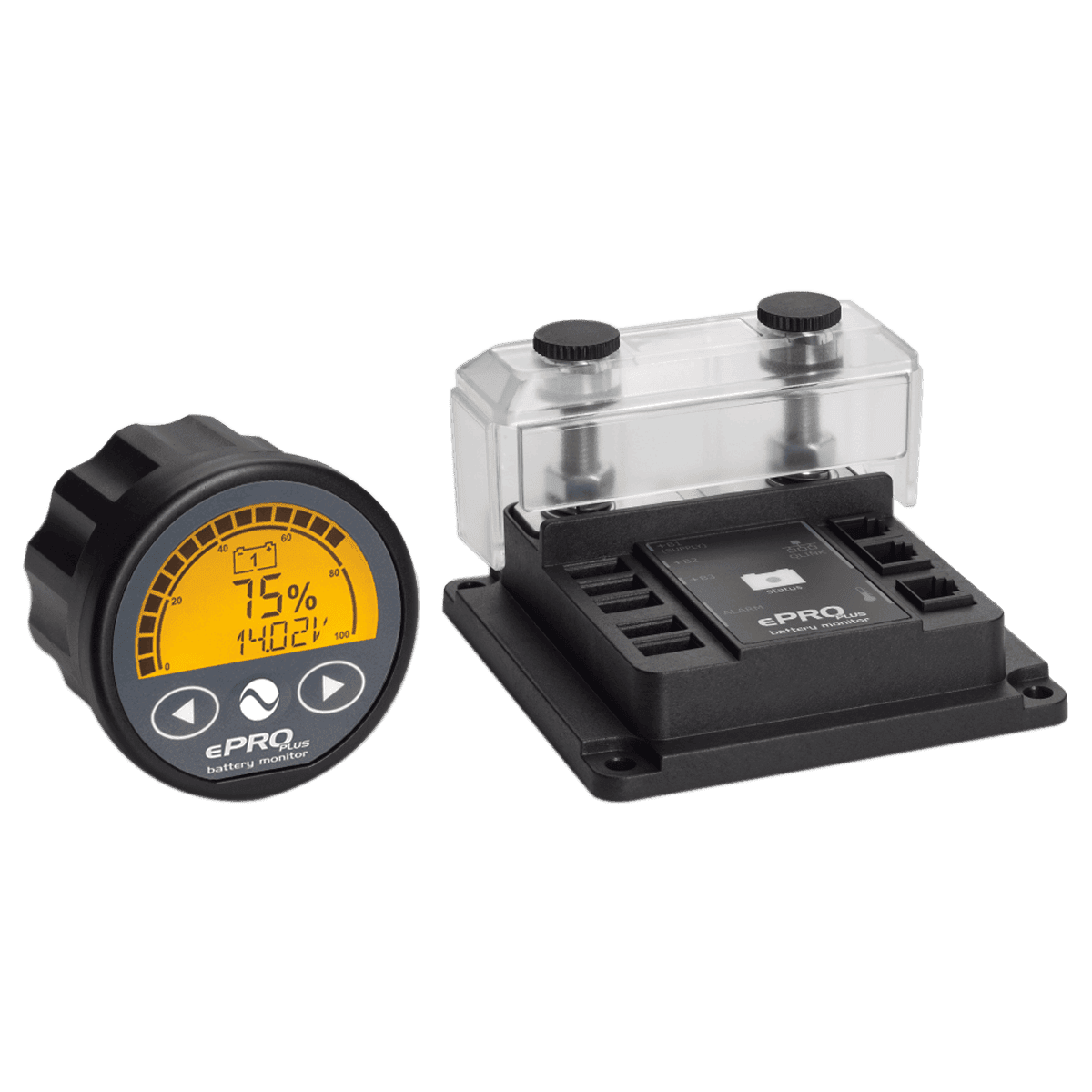 Enerdrive ePro Plus Battery Monitor - EN55050