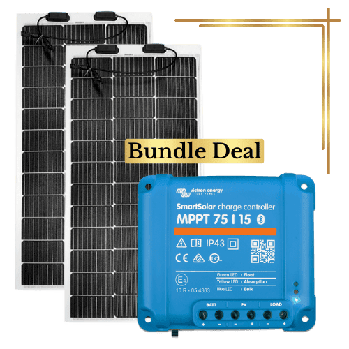 SmartSolar MPPT 75, 15