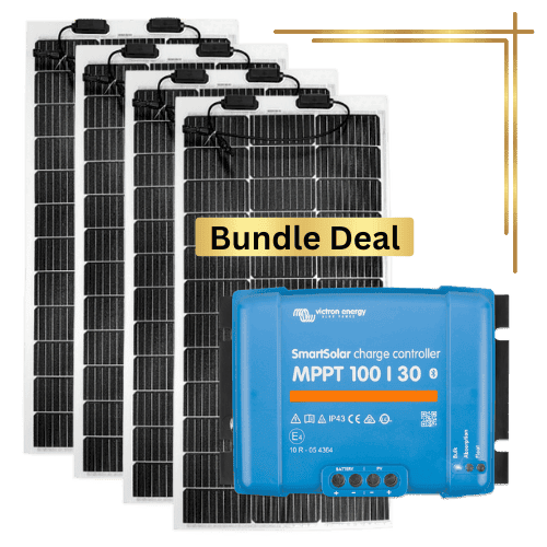 Victron Smartsolar MPPT 100/30