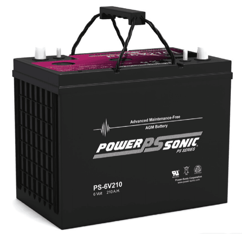 Powersonic I-Tech