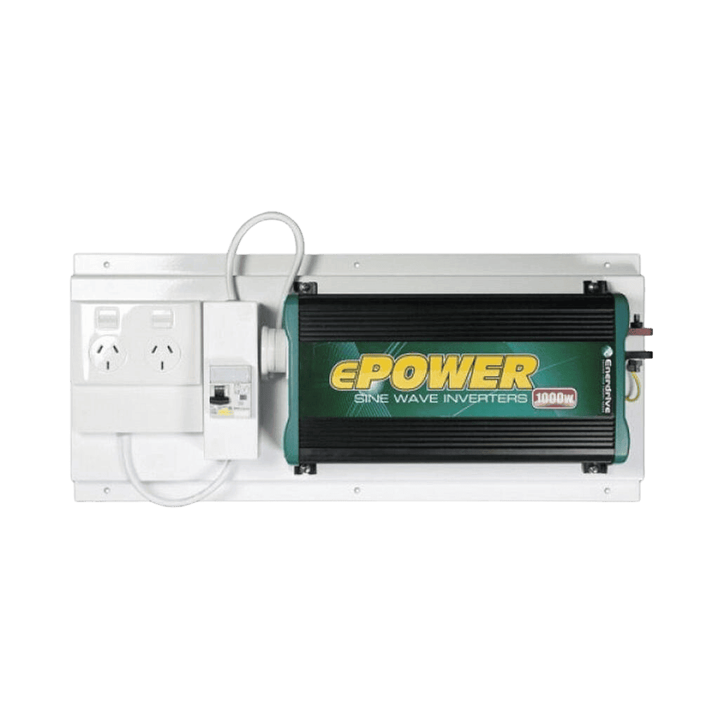 Enerdrive 12V 1000W ePower RCD Inverter Kit