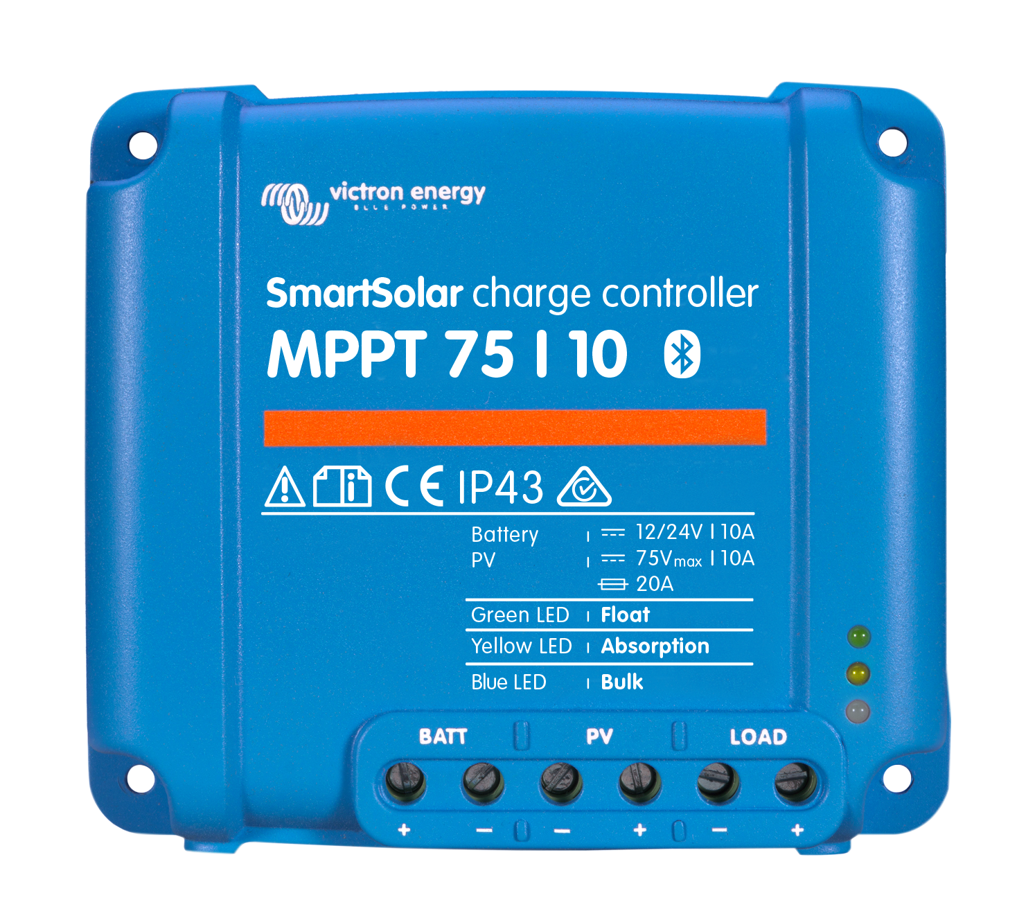 Smart Solar MPPT Solar Charge Controllers