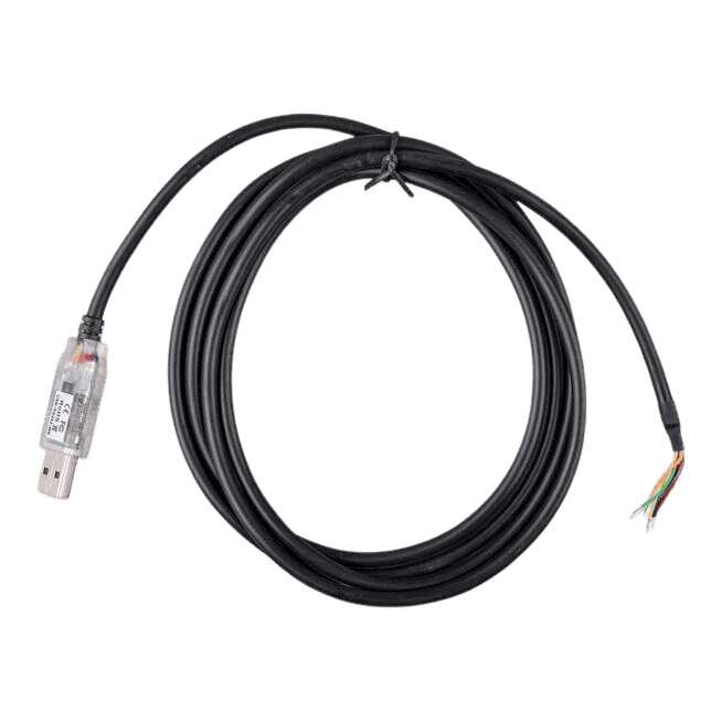 Victron RS485 to USB Interface 1.8m Cable