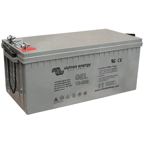 Batterie AGM 12V-90Ah, Victron energy, garantie 2 ans