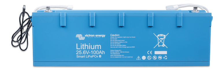 Victron Energy Smart lithium battery 12V 200Ah