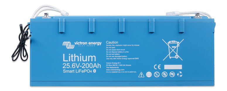 Shop Deep Cycle LiFePO4 Lithium Battery 24V 200Ah Online