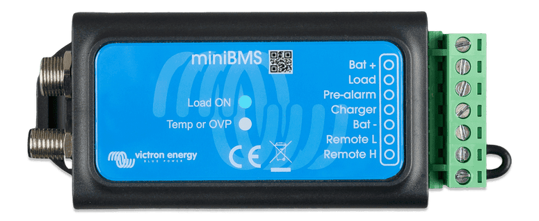 Victron miniBMS /smallBMS