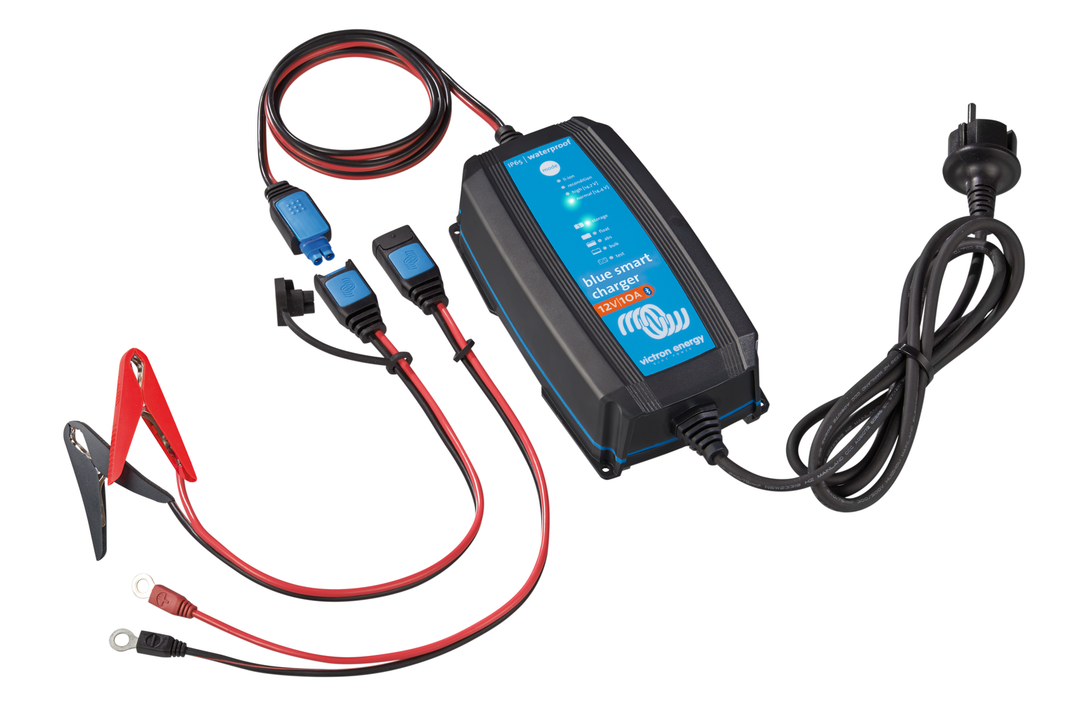 Victron Blue Smart Charger IP65 230 to 12V or 24V