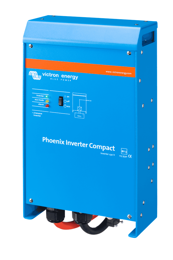 Victron Phoenix Inverter 12/1200 230V VE.Direct 1000W 12V