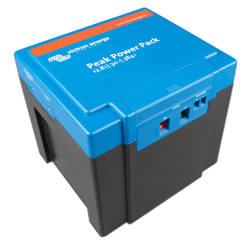 Victron Peak Power Pack 12V 30Ah - 384Wh