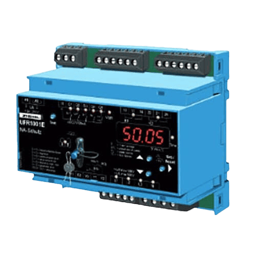 Victron Anti-islanding relay - Ziehl Voltage and Frequency Relay UFR1001E
