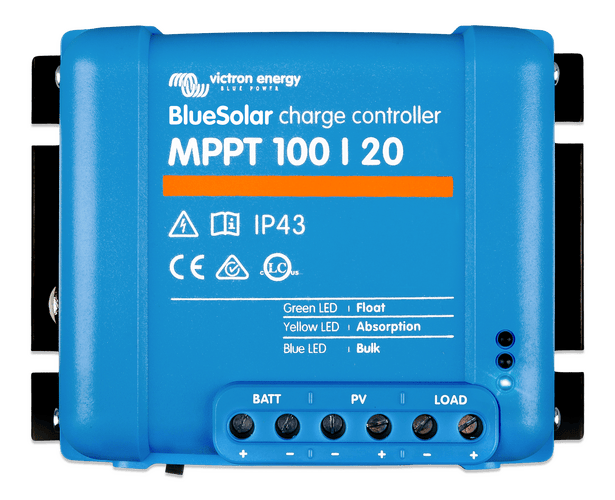 Victron MPPT Control - Remote control for Bluesolar Mppt series