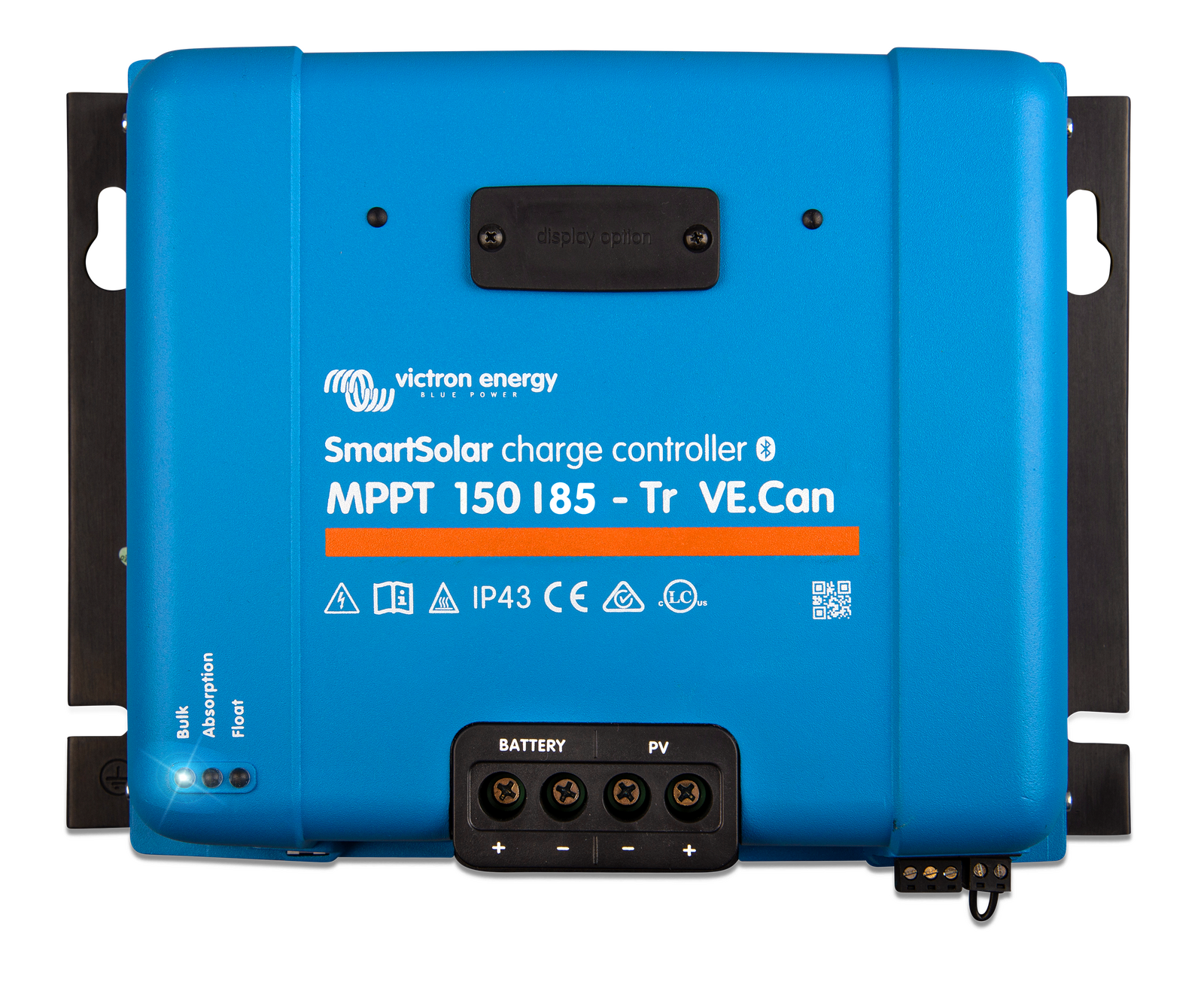 Victron SmartSolar MPPT 150/85-Tr VE.CAN (12/24/48V-85A) Bluetooth Solar Charge Controller