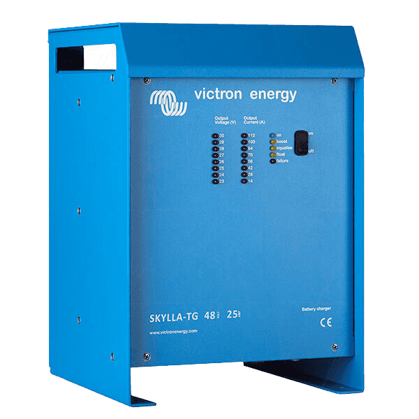 Victron 48V 25A Skylla-TG 48/25 (1+1) Uin 230VAC/45-65Hz CE Battery Charger
