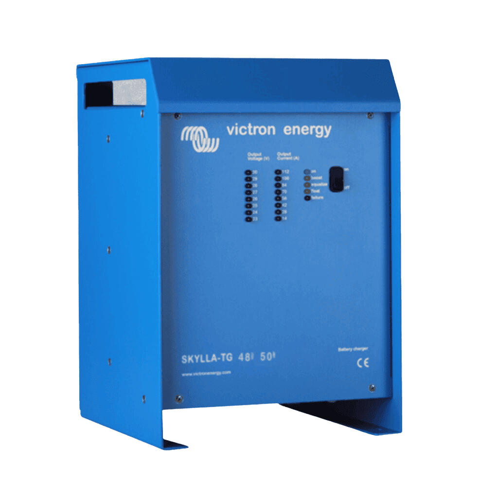 Victron 48V 50A Skylla-TG 48/50 (1+1) Uin 230VAC/45-65Hz CE Battery Charger
