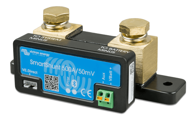 Victron Smartshunt Settings Explained In Detail — Offgrid Power