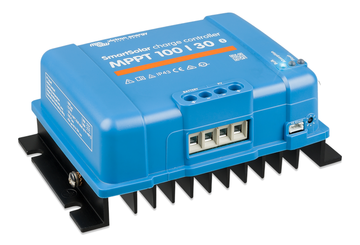 Victron SmartSolar Charge Controllers MPPT 100/30 & 100/50 - 12/24V