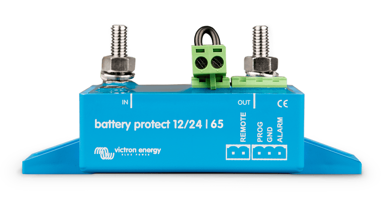 Victron Battery Protect 12/24V-65A Low Voltage Disconnect