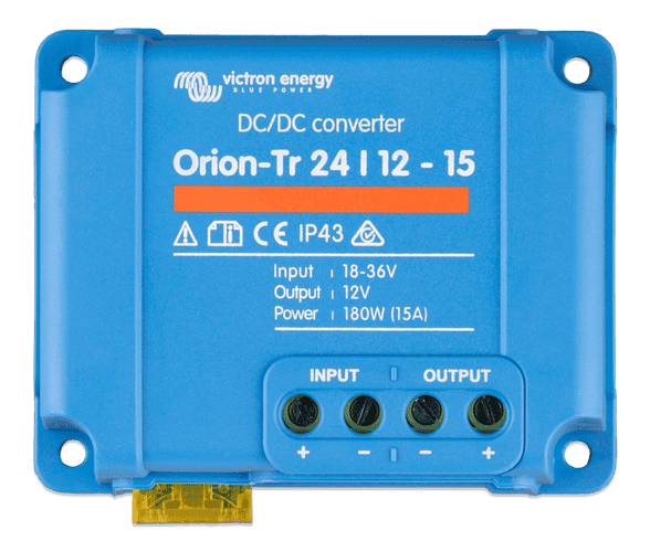 Victron Orion-Tr 24/12-15 (180W) DC-DC Converter