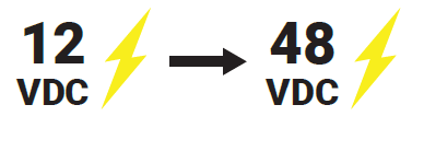 Wakespeed Buyer's Guide WS500 voltage range