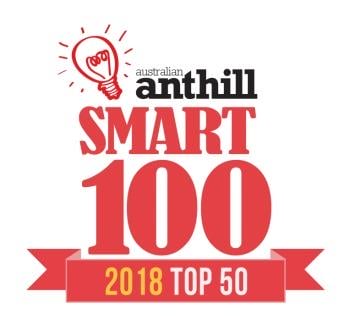 Solar 4 RVs has scored a spot on the 2018 SMART100 list