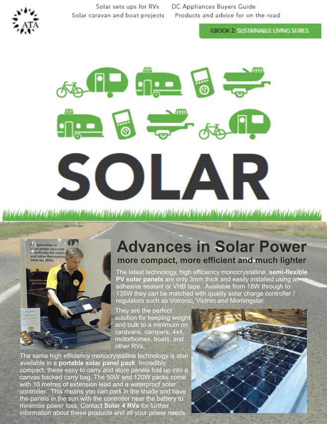 ATA Solar Caravan and Camping eBook