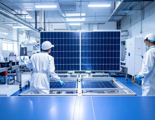 China Solar Panel Exports