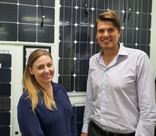 highly skilled team is expanding at Solar 4 RVs