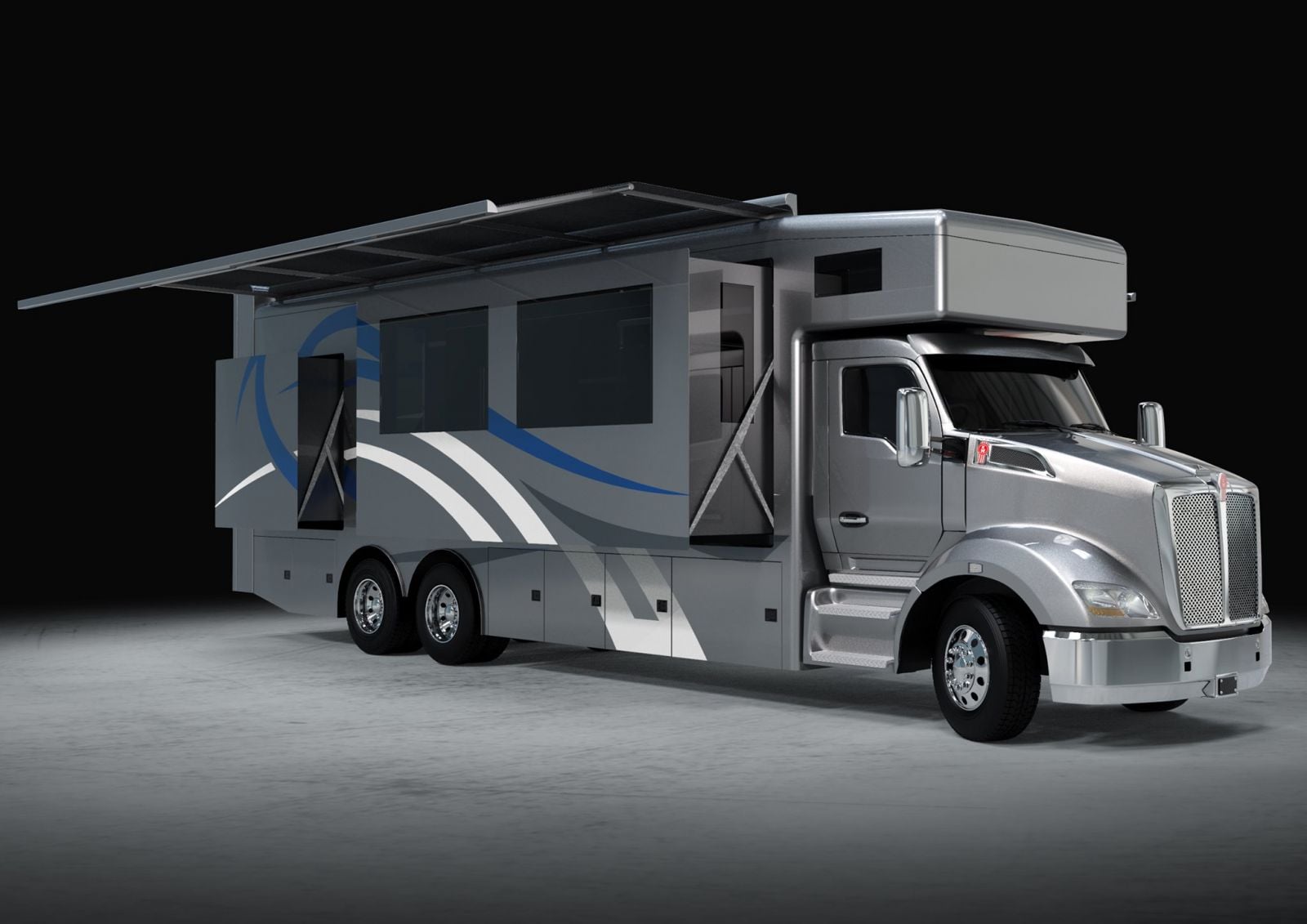 dreamliner motorhome concept image