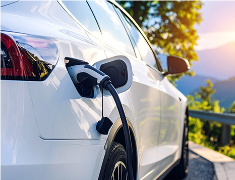 Victron Energy EV Charging Station