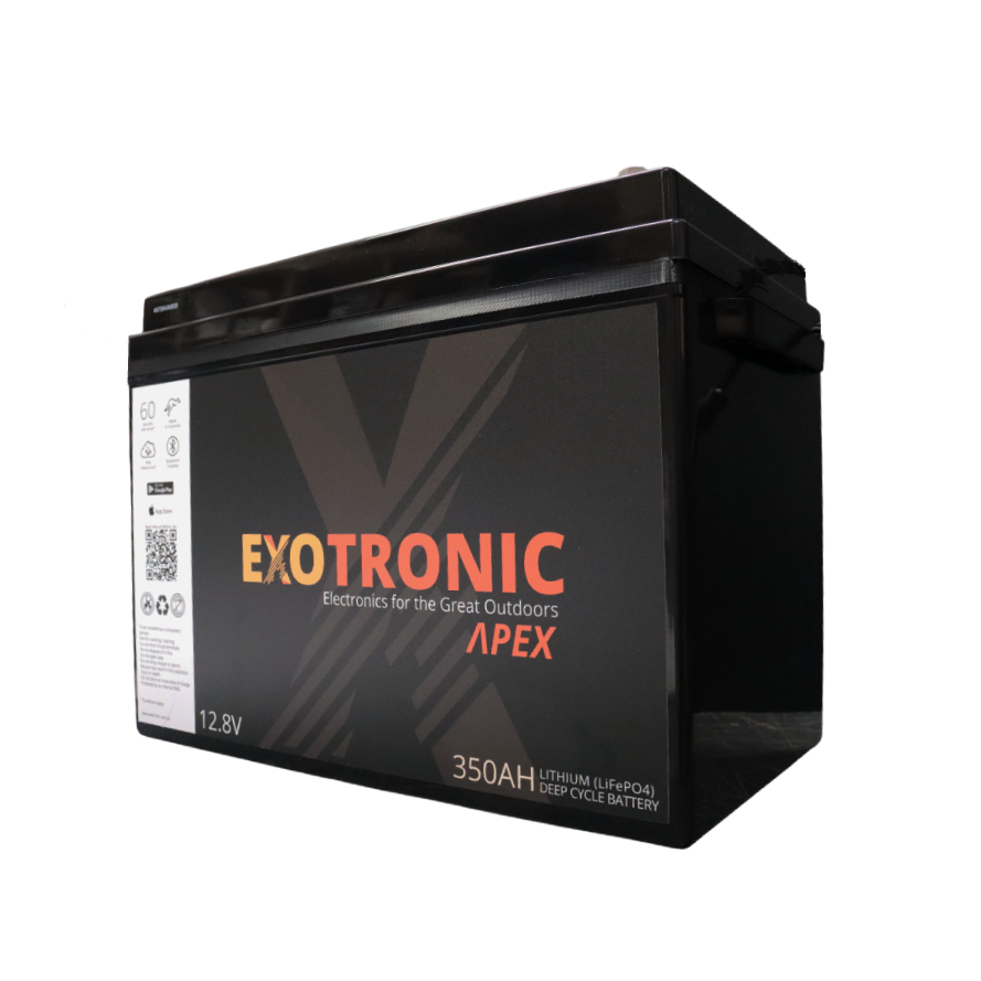 Apex Series Batteries