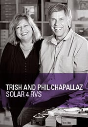 Phil and trish Chapallaz appear on Victorian Government website as success story