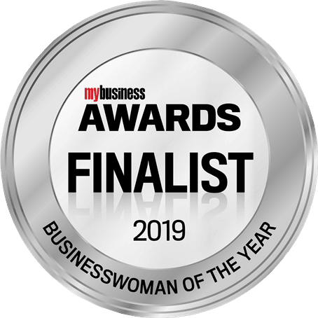 Trish Chapallaz finalist 2019 Australian Businesswoman of the Year