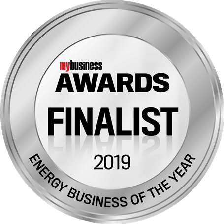 Solr 4 RVs finalist 2019 Australian Energy Business of the Year