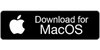 MAC App Store Download Logo