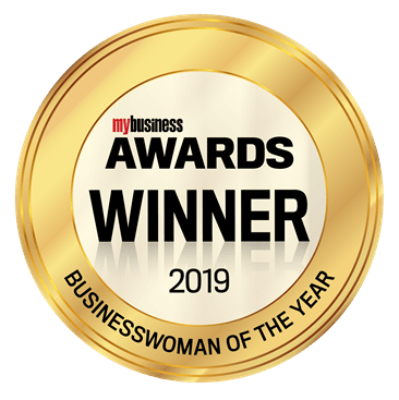 Trish Chapallaz 2019 Australian Businesswoman of the Year - MyBusiness Awards