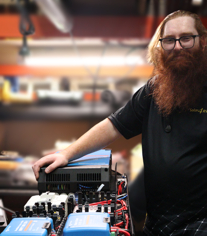 In-House Electricians Solar 4RVs