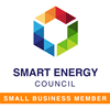Solar 4 RVs is a member of the Smart Energy Council